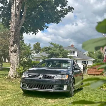 2012 Volkswagen GLI