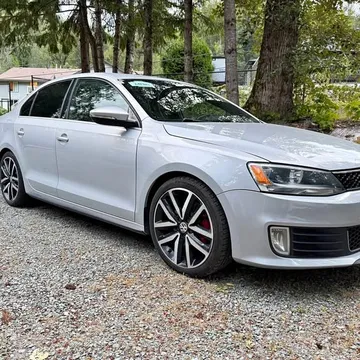 2012 Volkswagen GLI