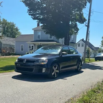 2012 Volkswagen GLI