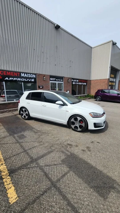 2012 Volkswagen GTI Mk6 - Image 9 of 10