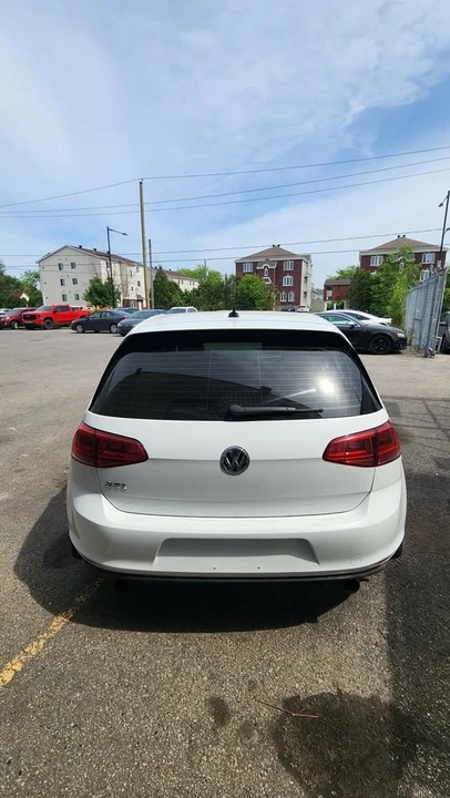 2012 Volkswagen GTI Mk6 - Image 8 of 10