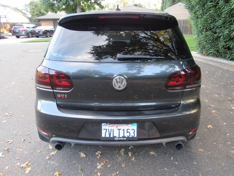 2012 Volkswagen GTI Mk6 - Image 4 of 15