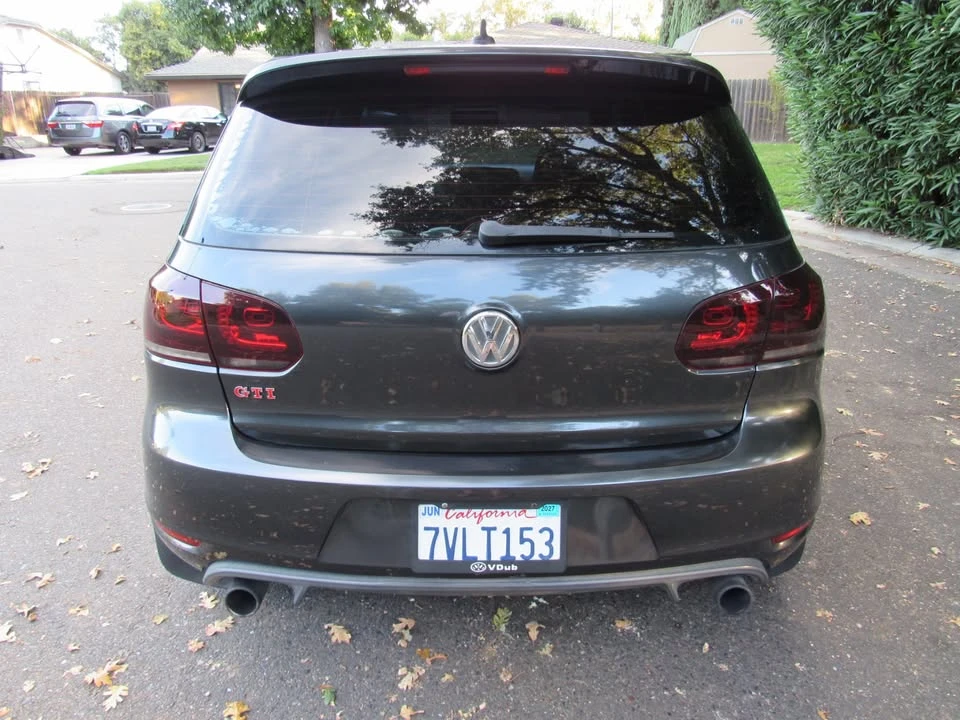 2012 Volkswagen GTI Mk6 - Image 4 of 15
