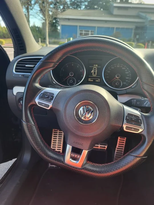 2012 Volkswagen GTI Mk6 - Image 5 of 9