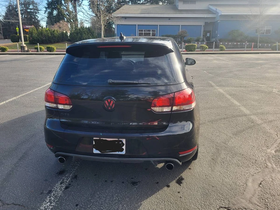 2012 Volkswagen GTI Mk6 - Image 8 of 9