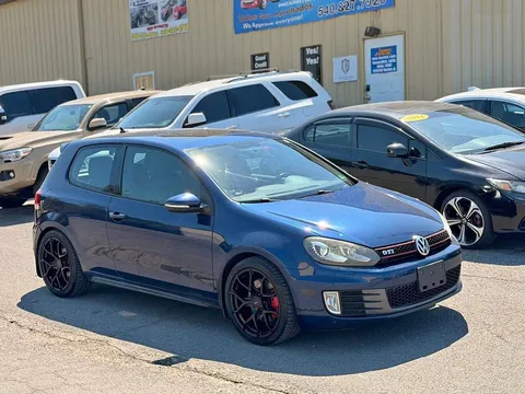 2012 Volkswagen GTI 2.0T Hatchback