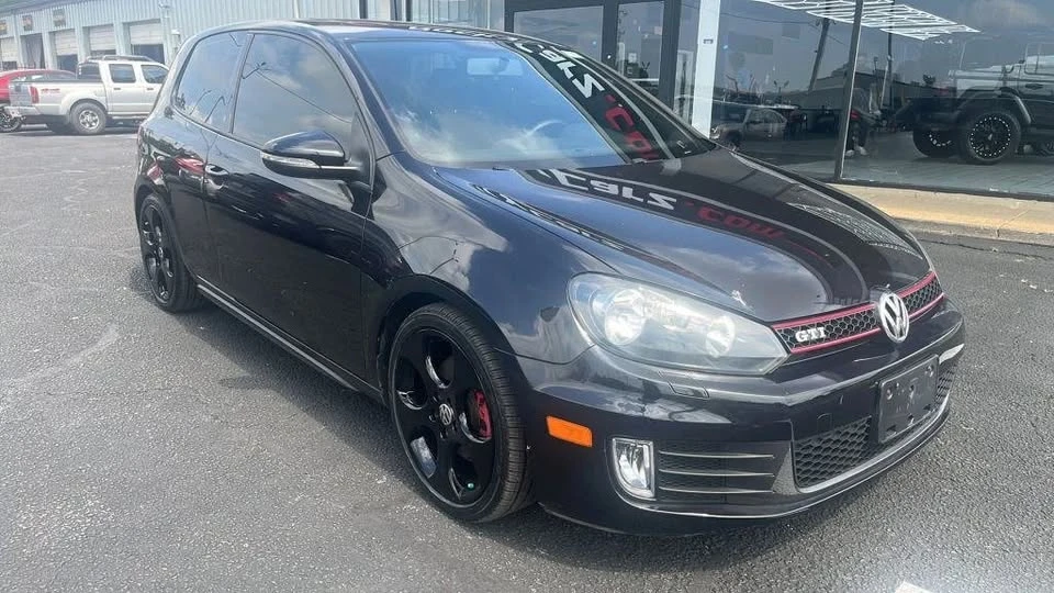 2012 Volkswagen GTI Mk6 - Image 3 of 3