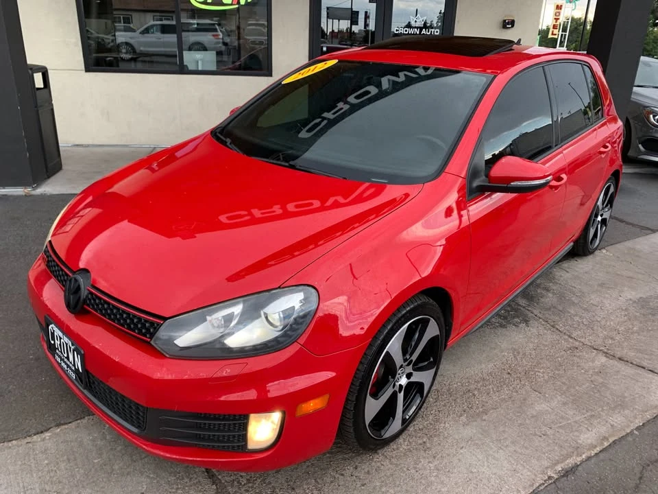 2012 Volkswagen GTI Mk6 - Image 5 of 20