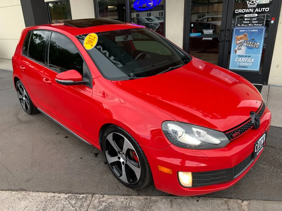 2012 Volkswagen GTI Mk6 - Image 2 of 20