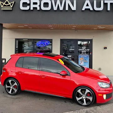 2012 Volkswagen GTI 2.0T Hatchback