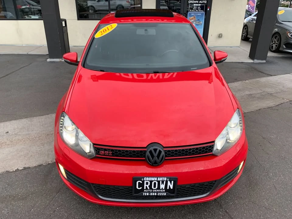 2012 Volkswagen GTI Mk6 - Image 4 of 20