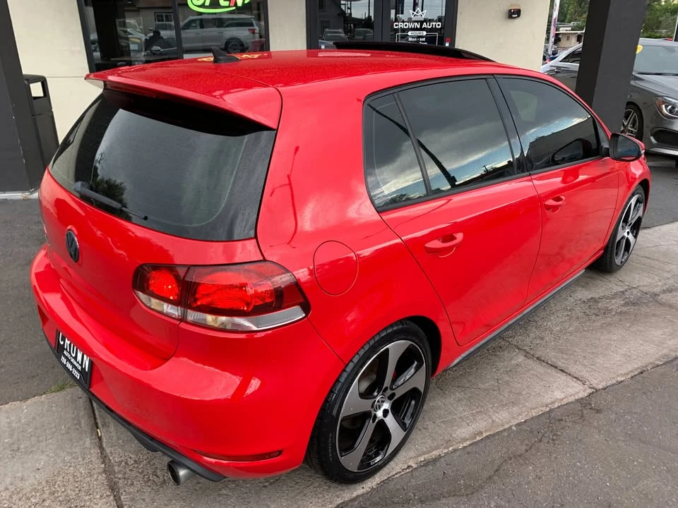 2012 Volkswagen GTI Mk6 - Image 10 of 20