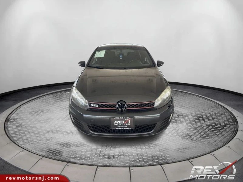 2012 Volkswagen GTI Mk6 - Image 8 of 12
