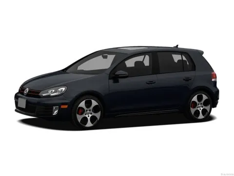 2012 Volkswagen GTI 4-Door