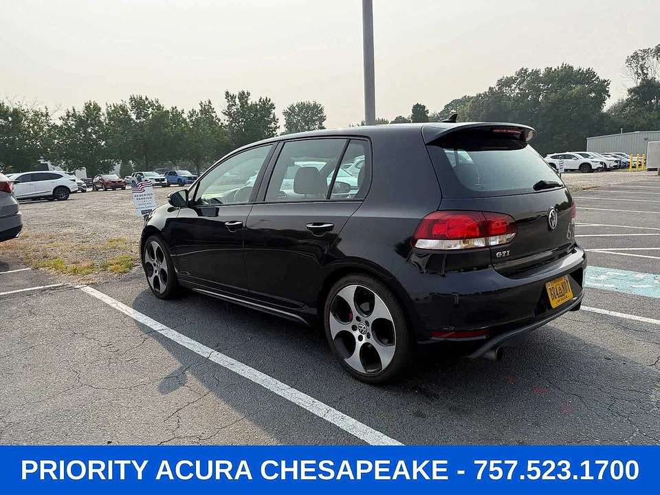 2012 Volkswagen GTI Mk6 - Image 8 of 20