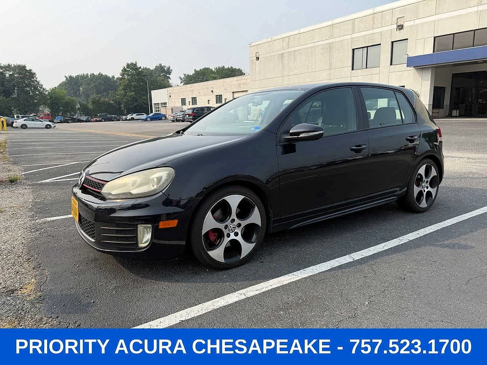2012 Volkswagen GTI Mk6 - Image 2 of 20