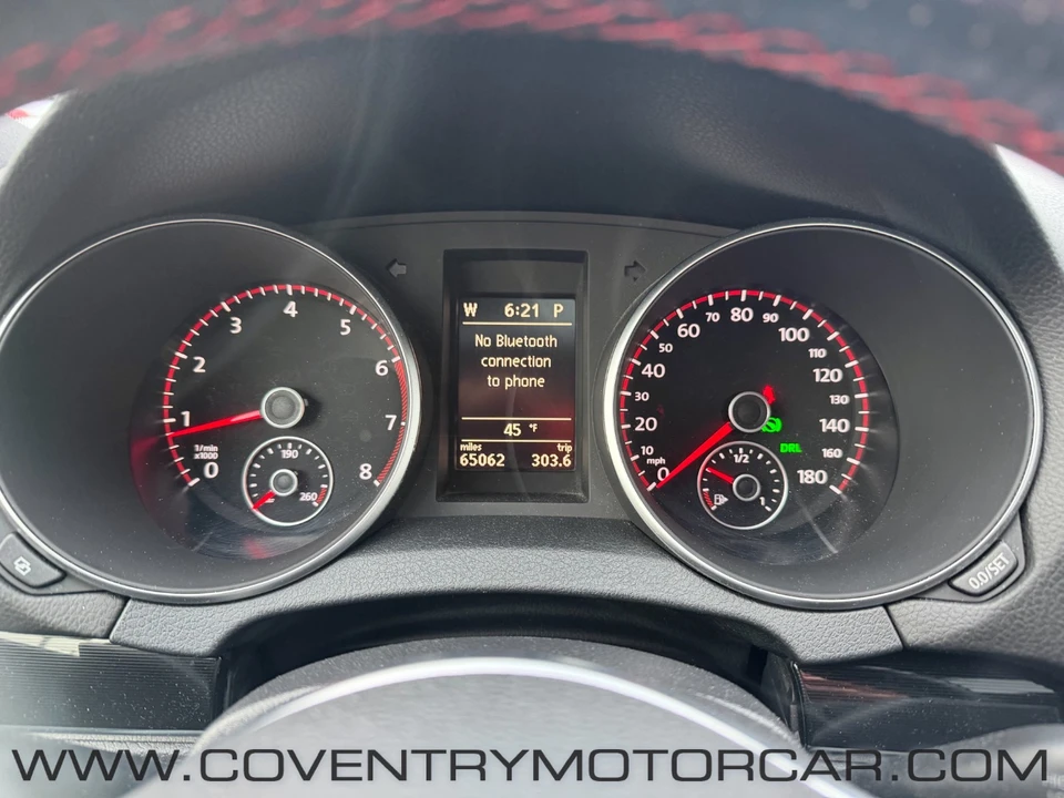 2012 Volkswagen GTI Mk6 - Image 2 of 6