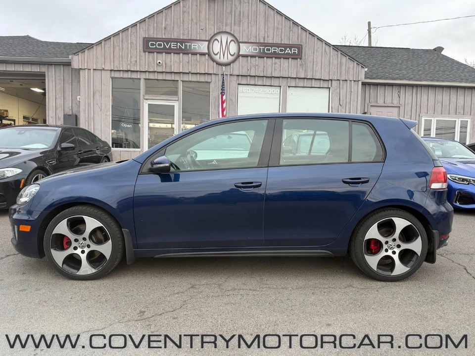 2012 Volkswagen GTI Mk6 - Image 4 of 6