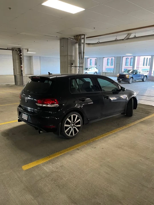 2012 Volkswagen GTI Mk6 - Image 2 of 12