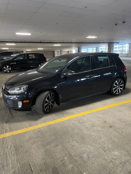 2012 Volkswagen GTI Mk6 - Image 4 of 12
