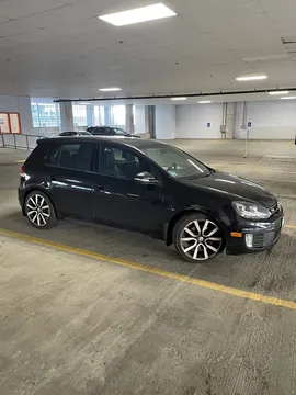 2012 Volkswagen GTI Autobahn
