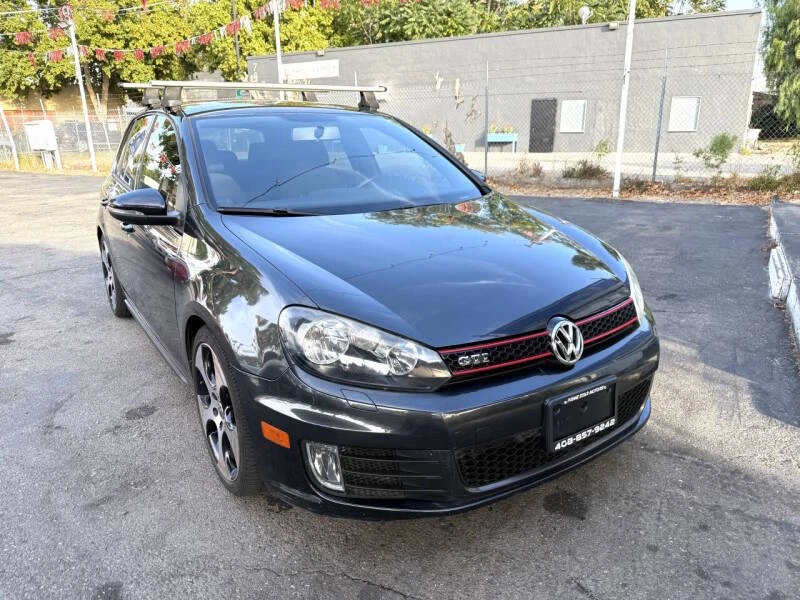 2012 Volkswagen GTI Mk6 - Image 2 of 25