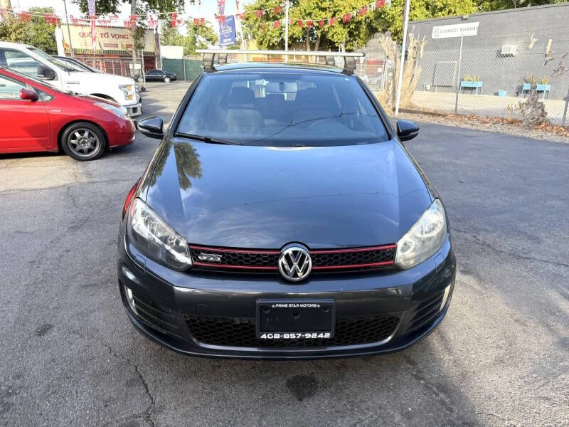 2012 Volkswagen GTI Mk6 - Image 3 of 25