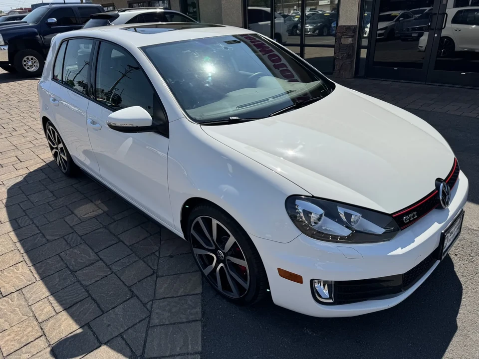2012 Volkswagen GTI Mk6 - Image 9 of 31