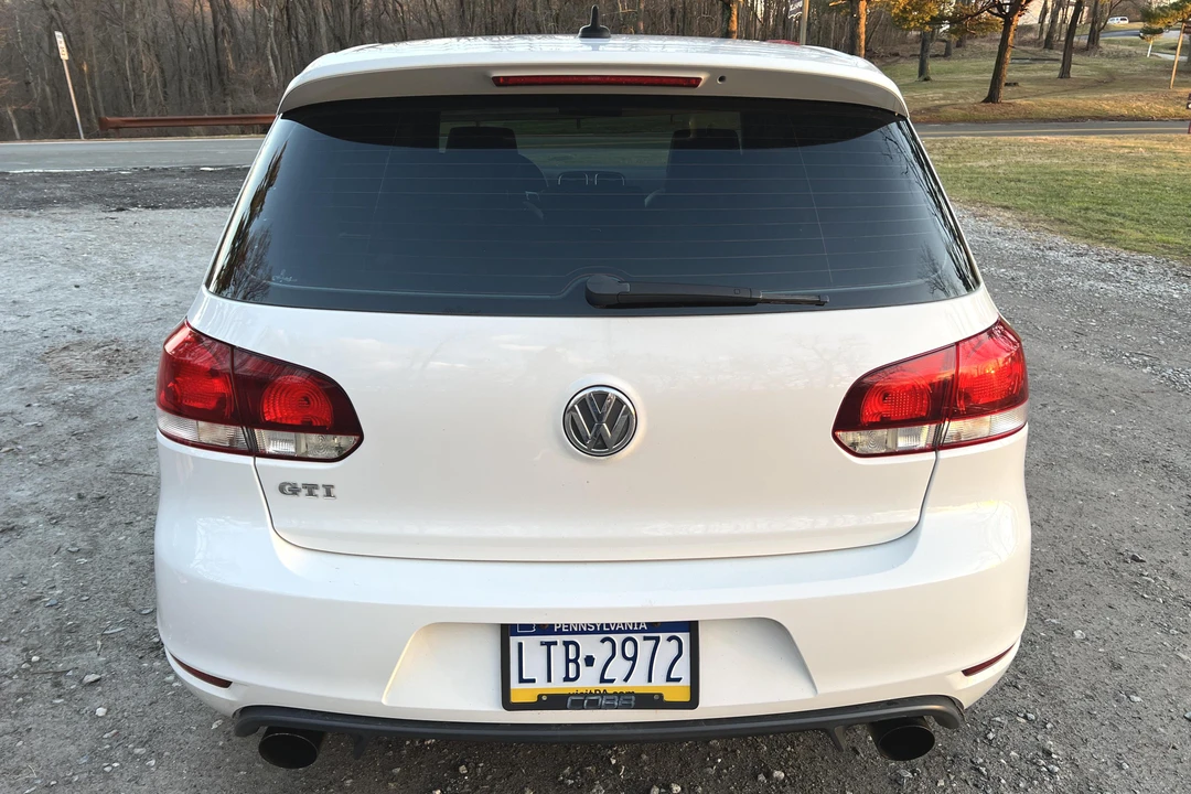 2012 Volkswagen GTI Mk6 - Image 5 of 5