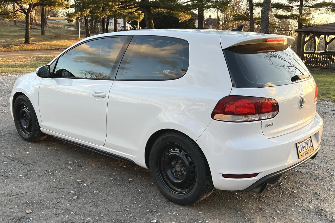 2012 Volkswagen GTI Mk6 - Image 4 of 5