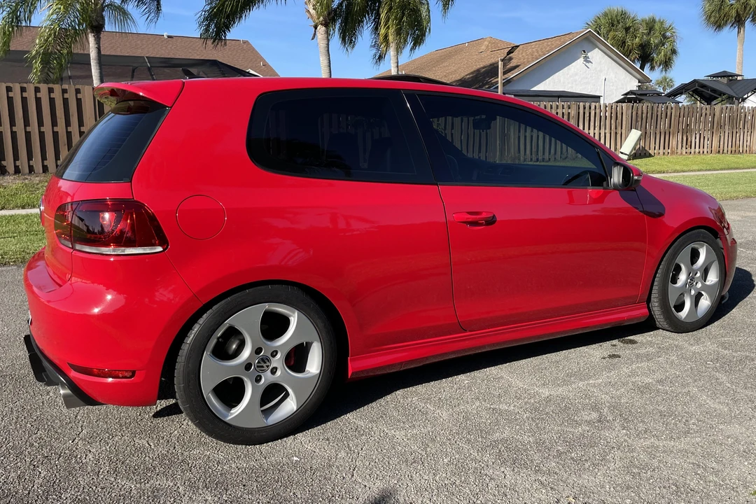 2012 Volkswagen GTI Mk6 - Image 11 of 31