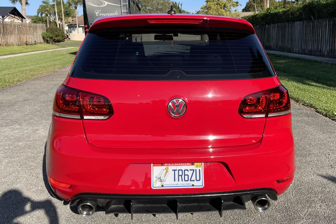 2012 Volkswagen GTI Mk6 - Image 5 of 31