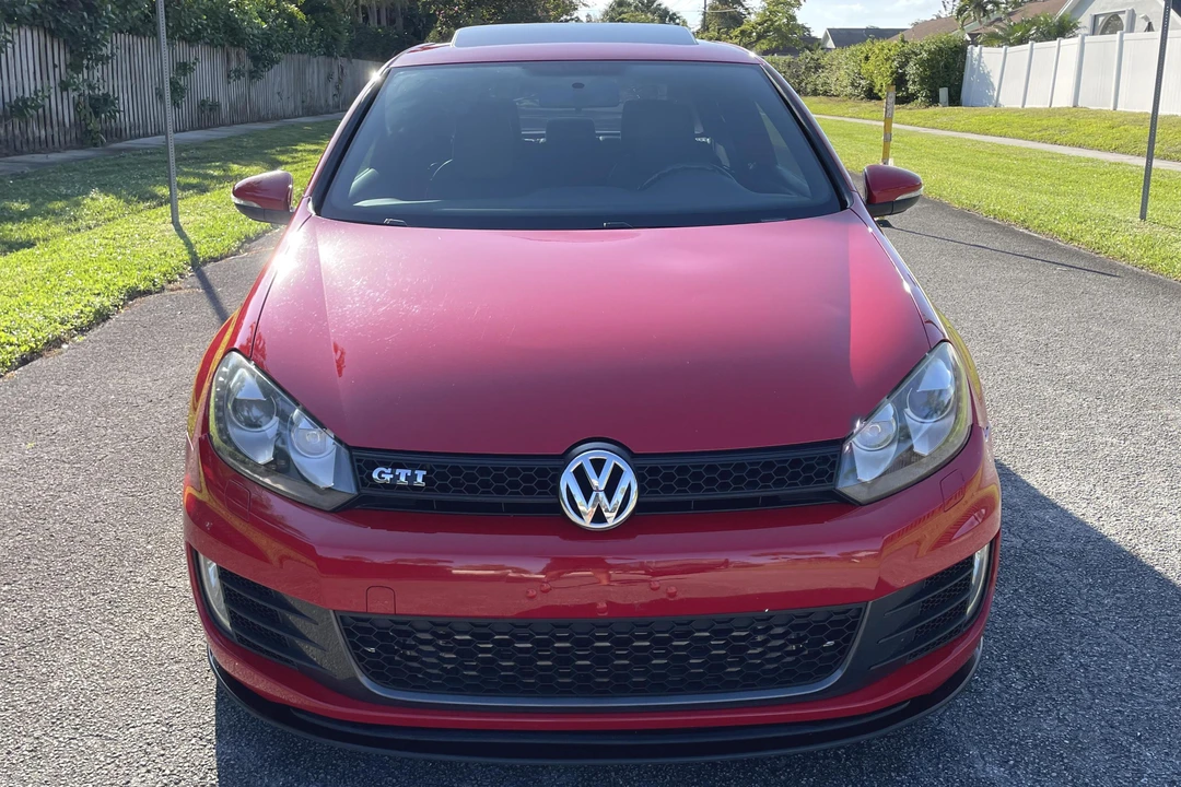 2012 Volkswagen GTI Mk6 - Image 2 of 31