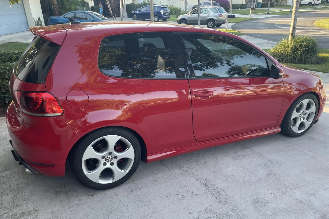 2012 Volkswagen GTI Mk6 - Image 12 of 31