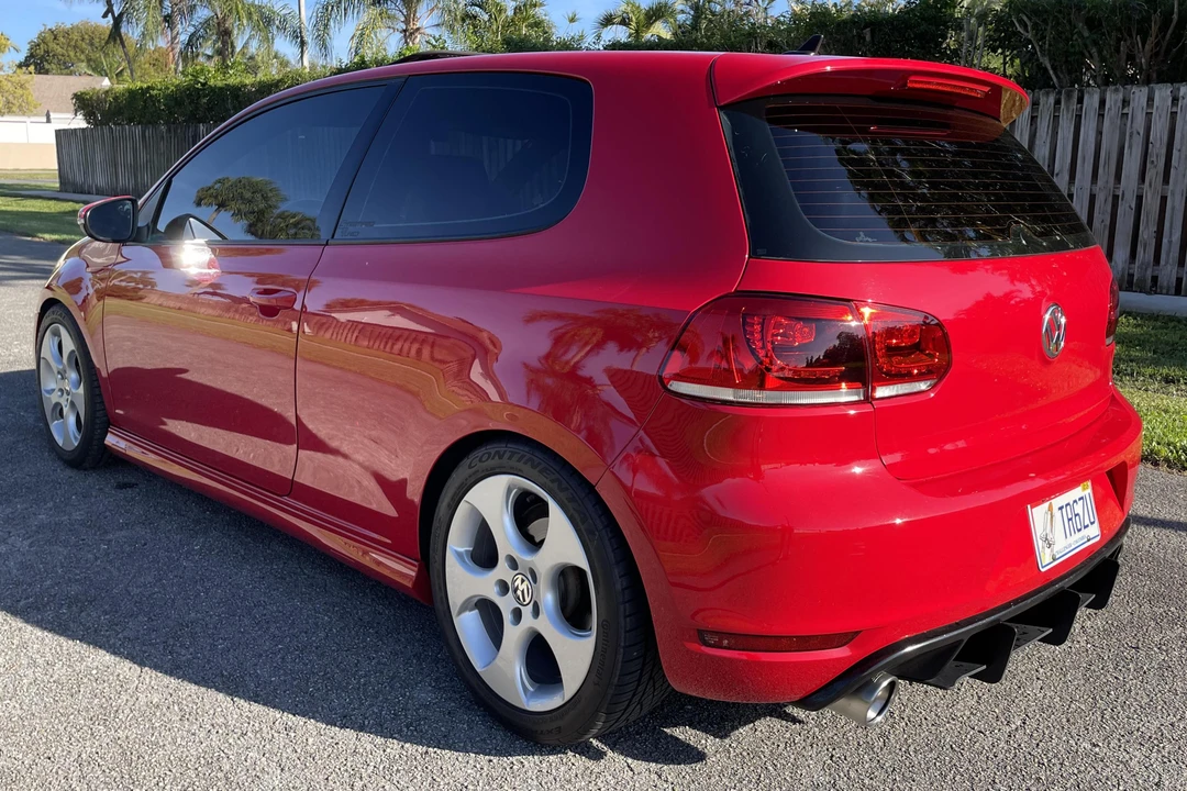 2012 Volkswagen GTI Mk6 - Image 10 of 31