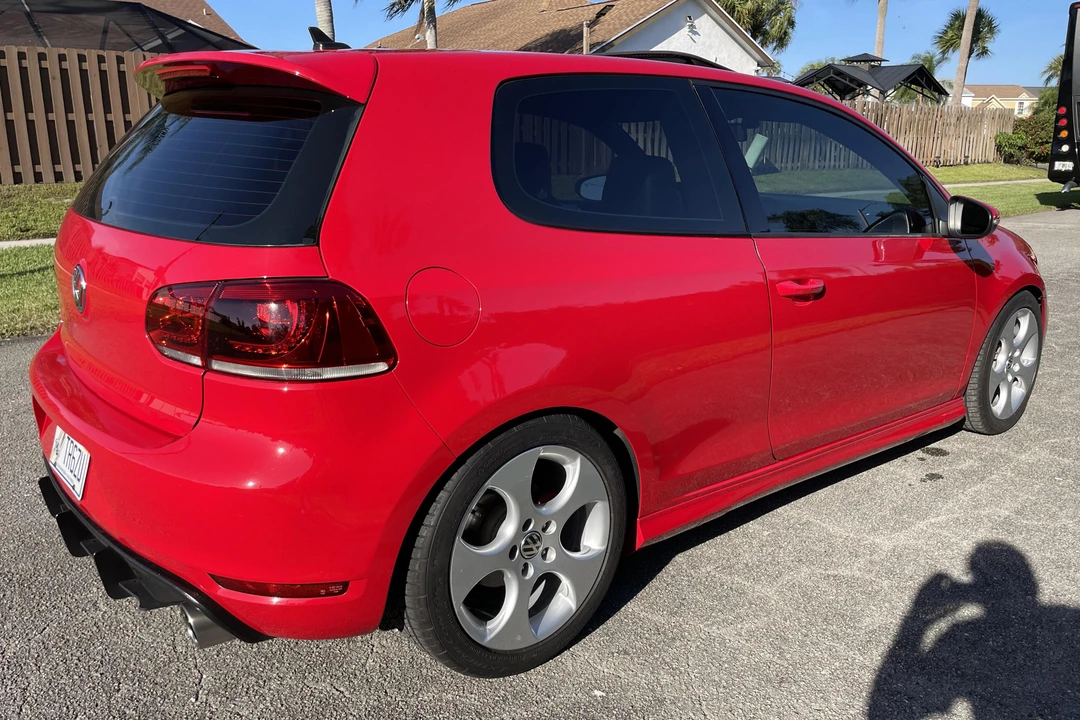 2012 Volkswagen GTI Mk6 - Image 4 of 31