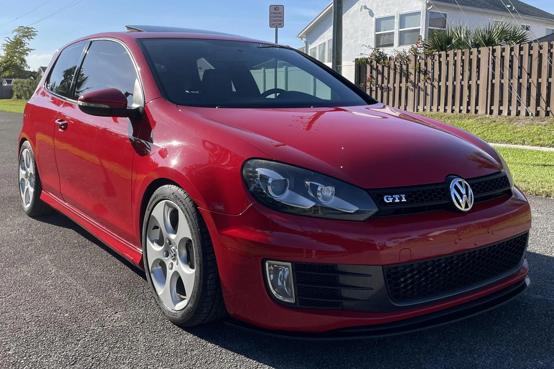 2012 Volkswagen GTI Mk6 - Image 14 of 31