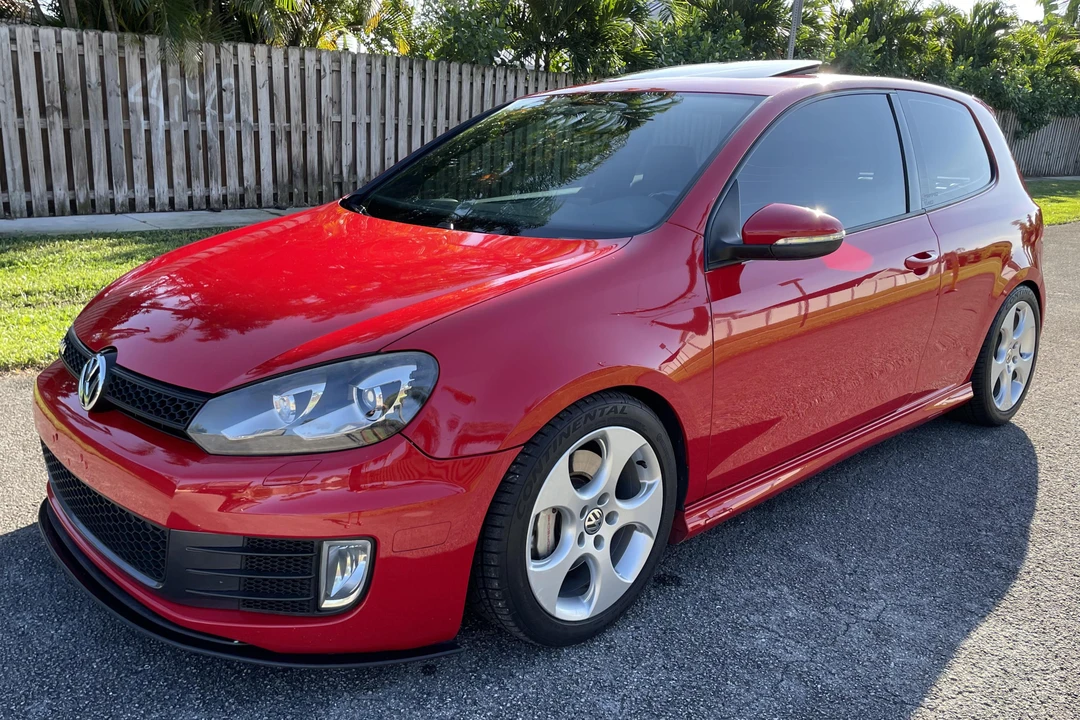2012 Volkswagen GTI Mk6 - Image 8 of 31