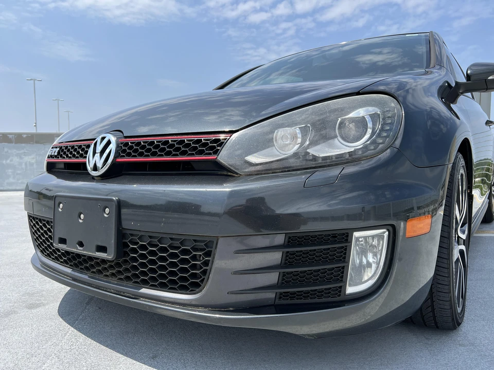 2012 Volkswagen GTI Mk6 - Image 10 of 31