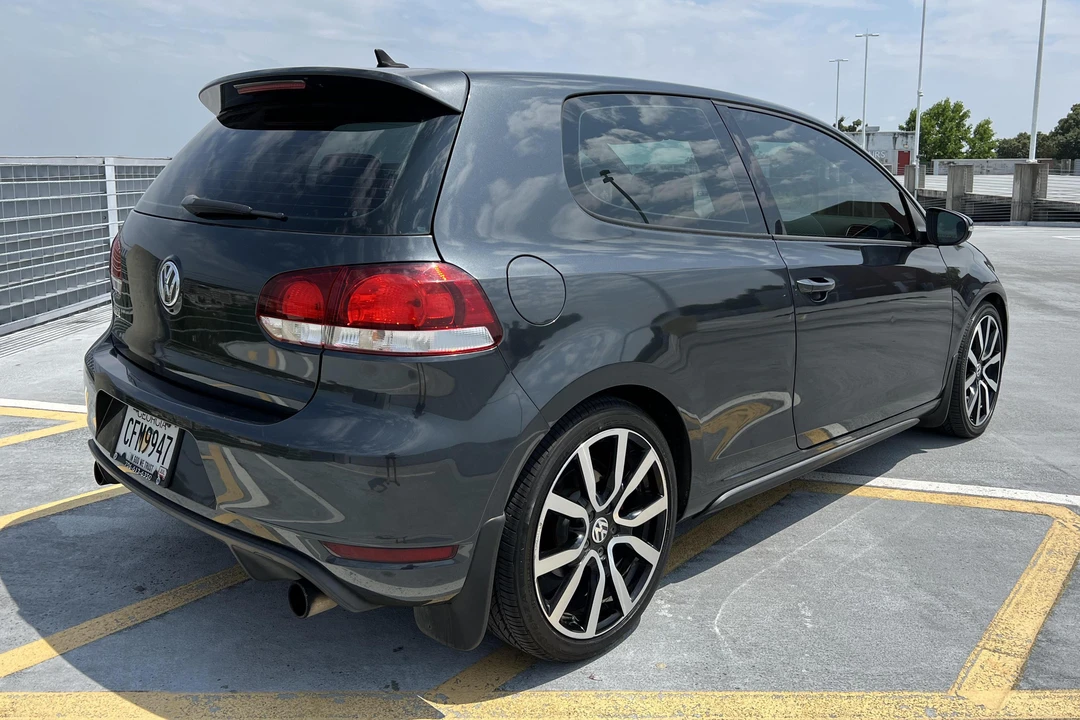 2012 Volkswagen GTI Mk6 - Image 4 of 31