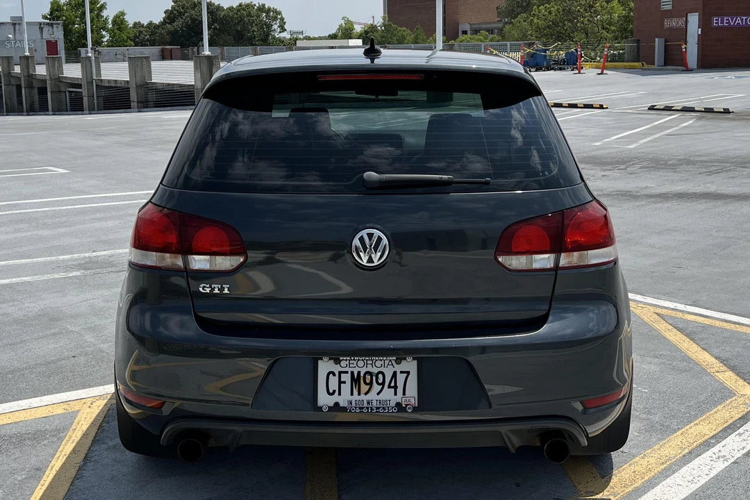 2012 Volkswagen GTI Mk6 - Image 5 of 31