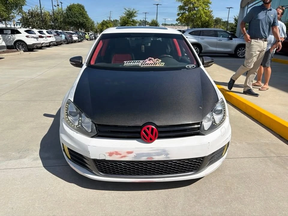 2012 Volkswagen GTI Mk6 - Image 3 of 4