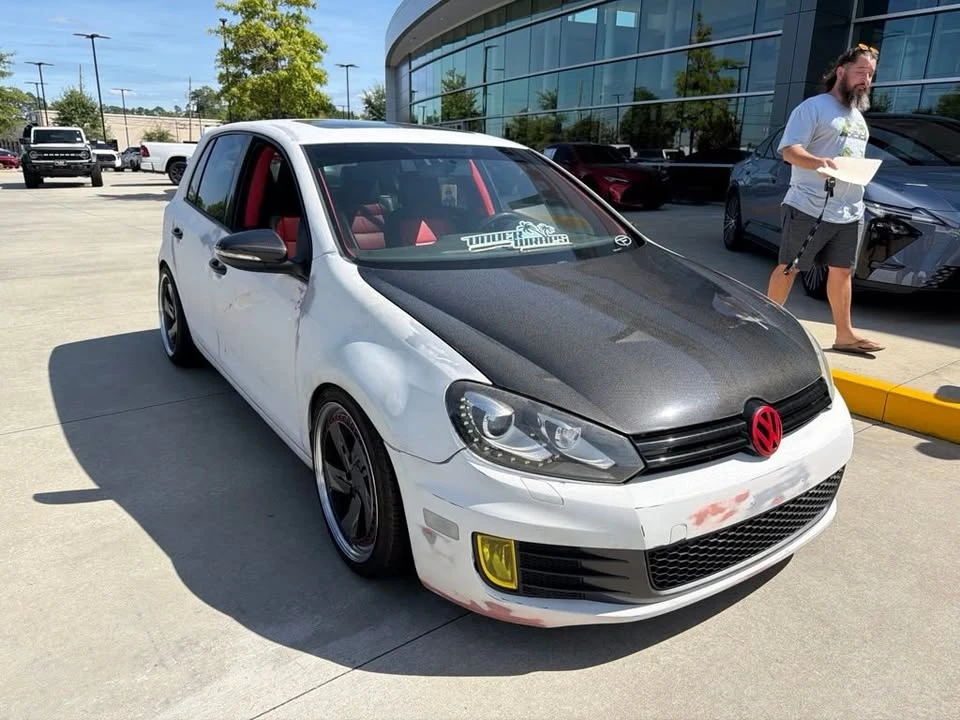2012 Volkswagen GTI Mk6 - Image 4 of 4