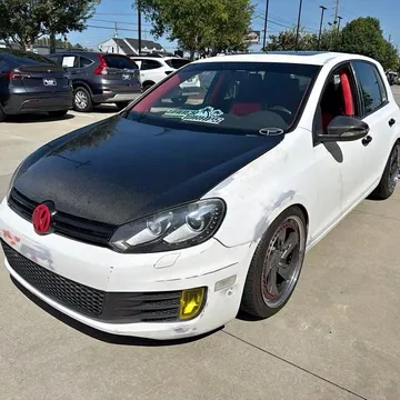 2012 Volkswagen GTI Base