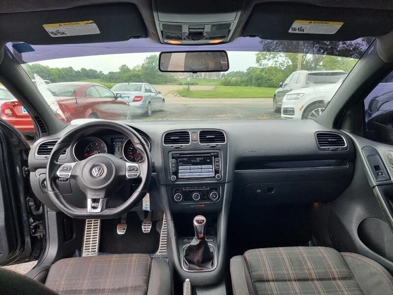 2012 Volkswagen GTI Mk6 - Image 10 of 20