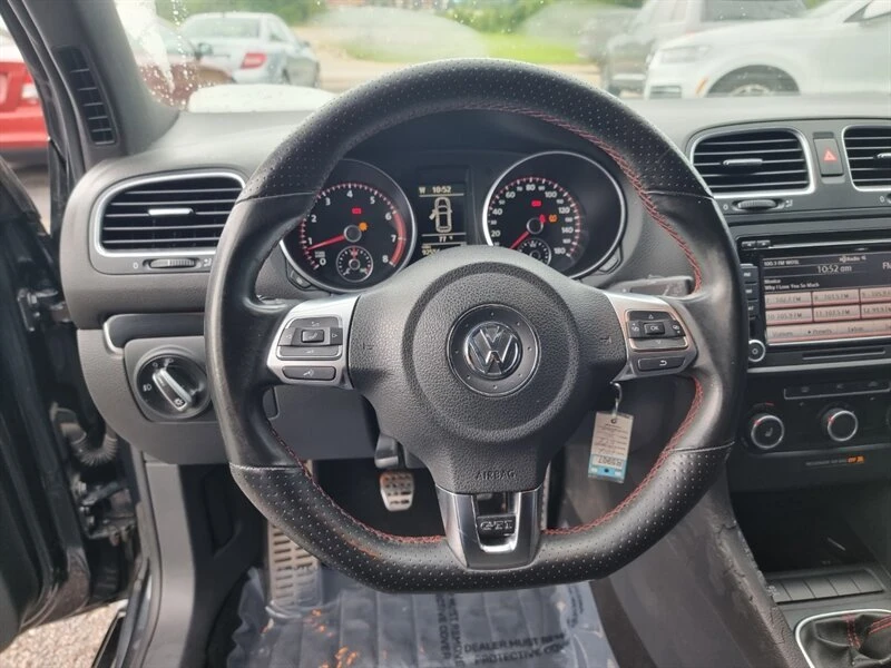 2012 Volkswagen GTI Mk6 - Image 11 of 20