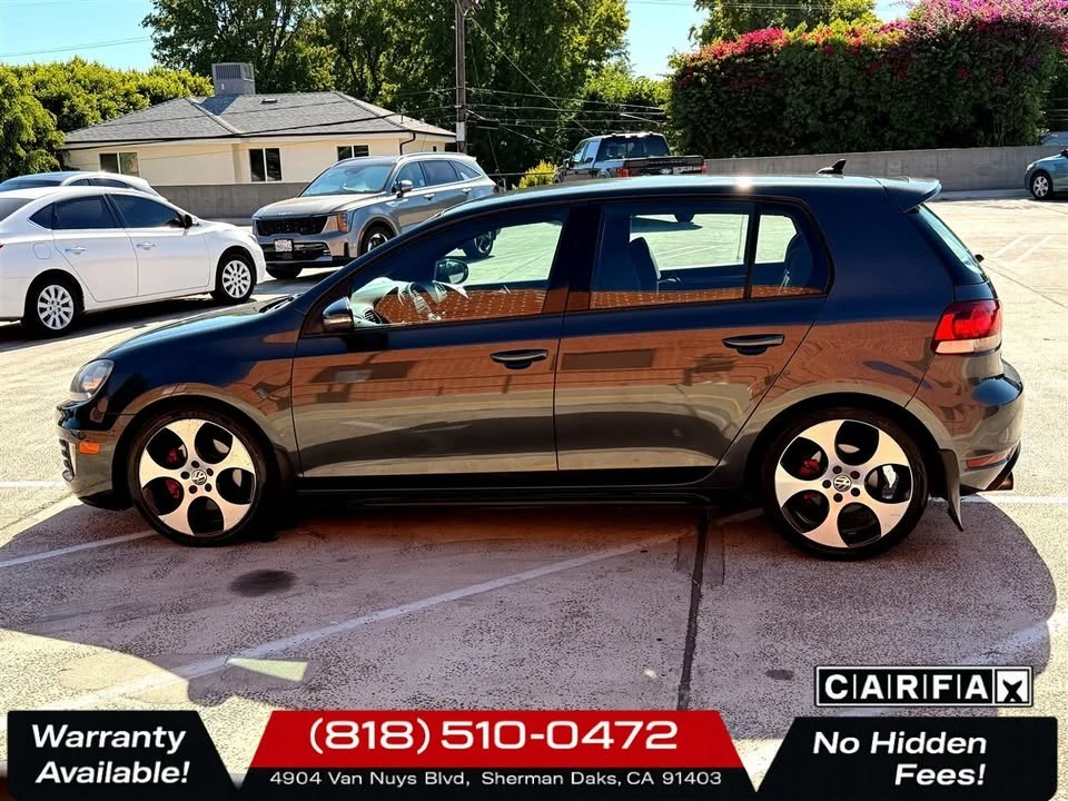 2012 Volkswagen GTI Mk6 - Image 4 of 20