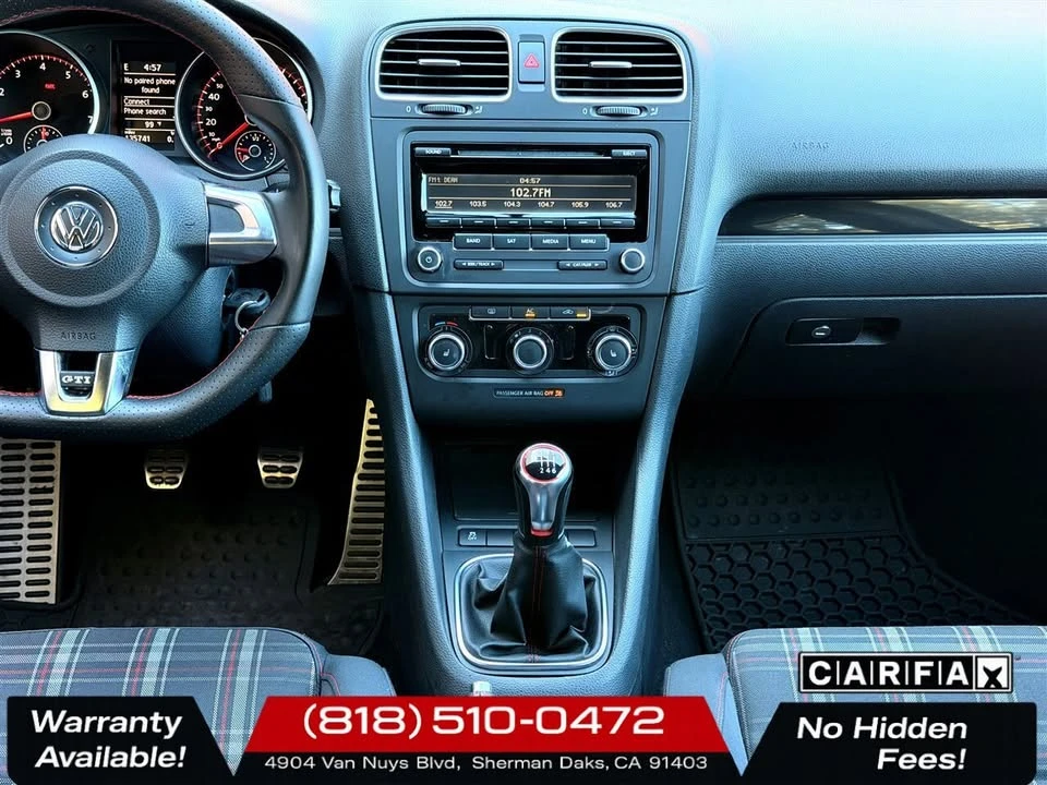 2012 Volkswagen GTI Mk6 - Image 12 of 20