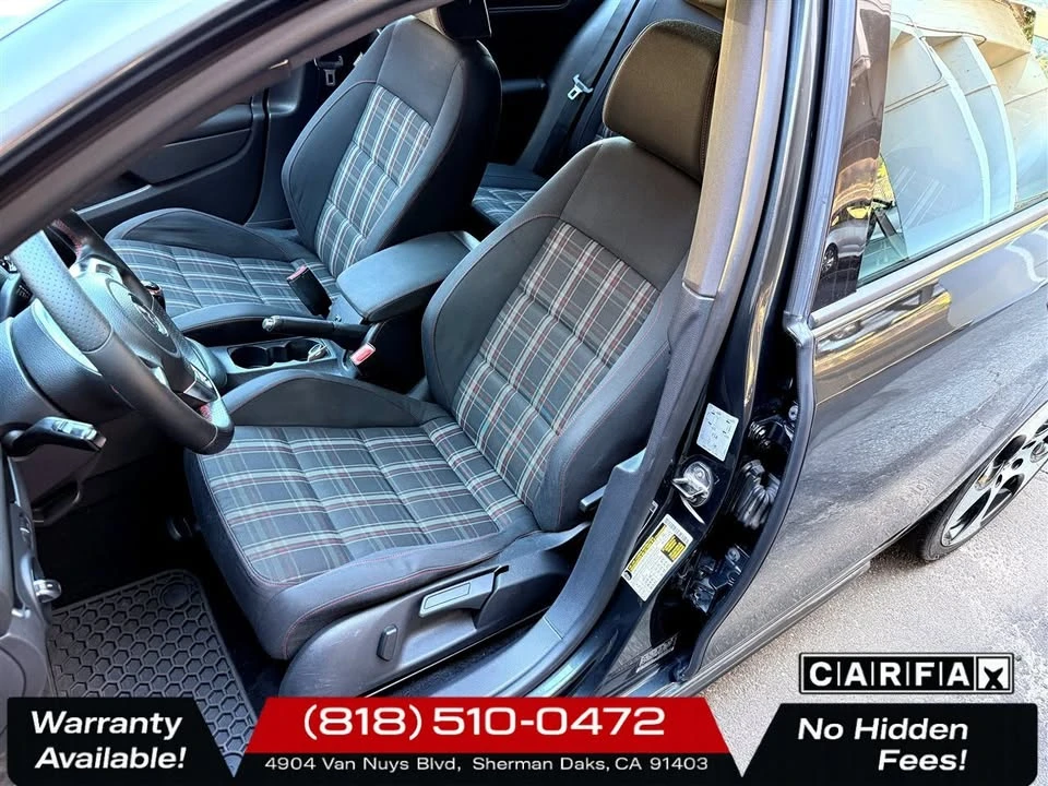 2012 Volkswagen GTI Mk6 - Image 14 of 20