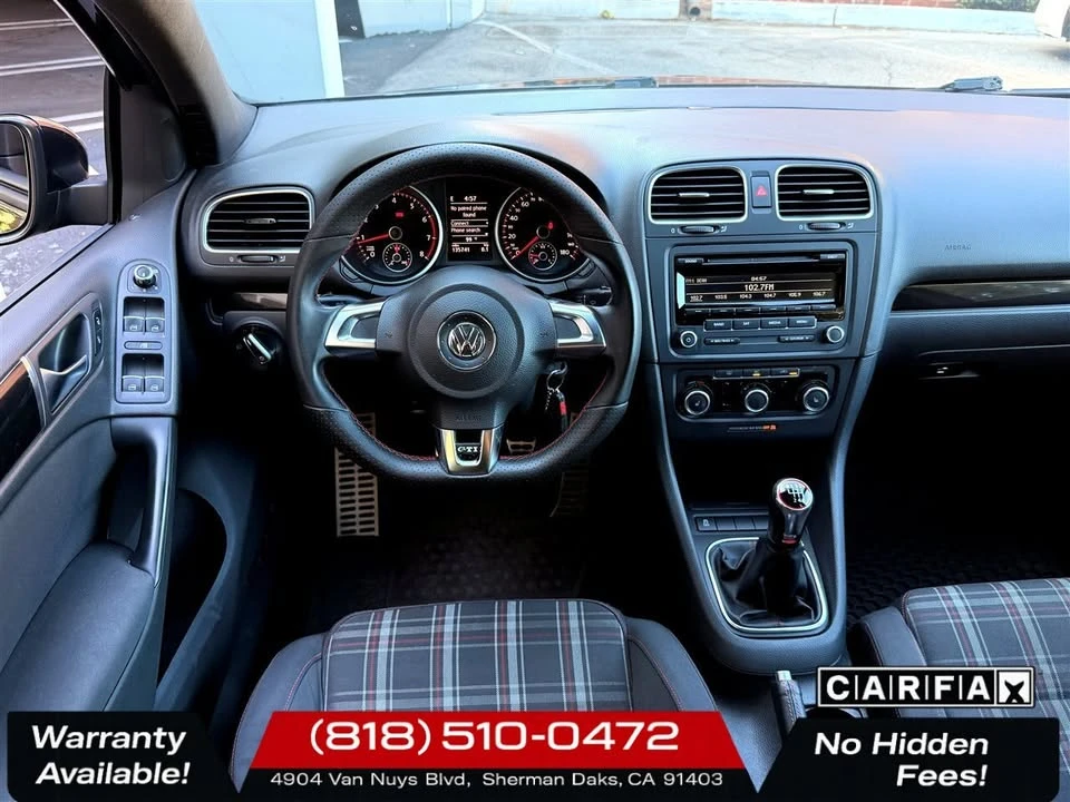 2012 Volkswagen GTI Mk6 - Image 11 of 20